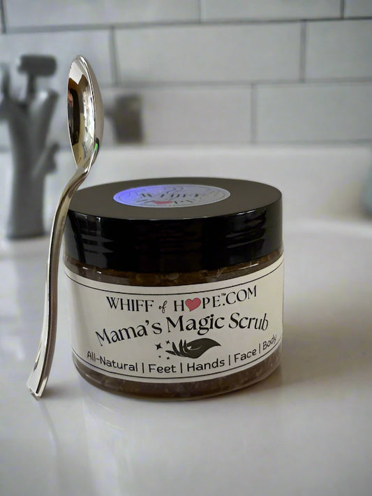 Mama's Magic Scrub - Whiff of Hope